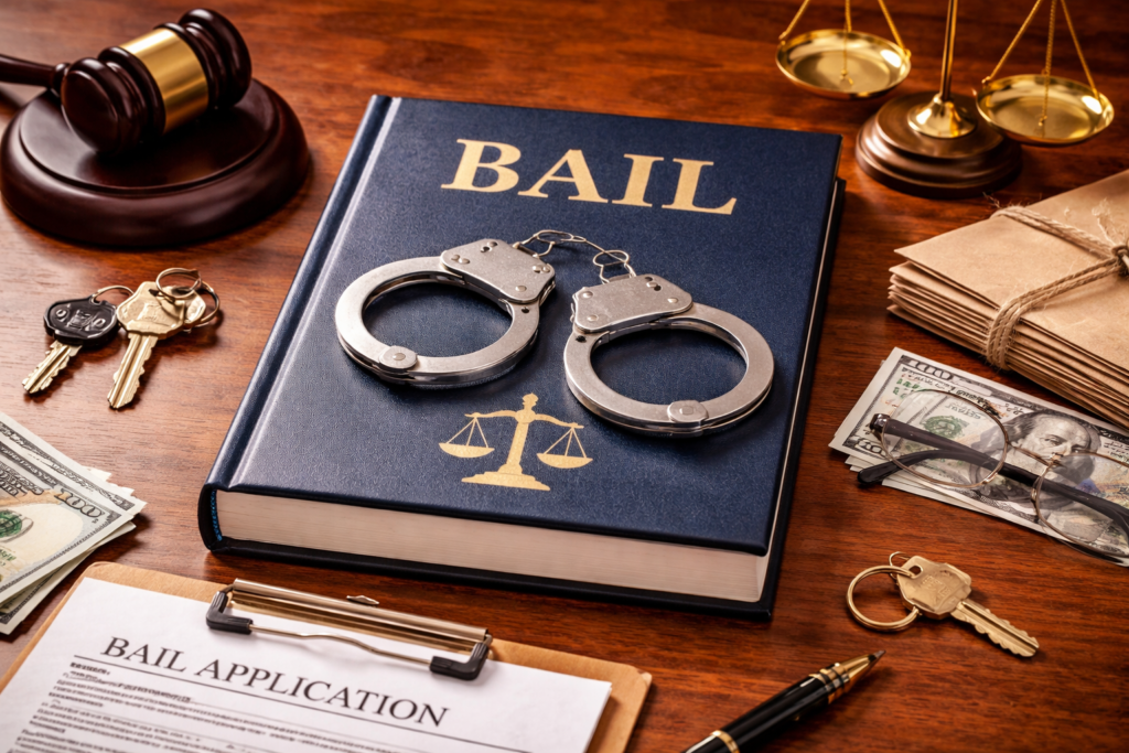 bail process